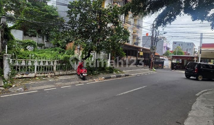 For Sale Land Area Bendungan Hilir Suitable for Commercial, Boarding House, Office, etc.
