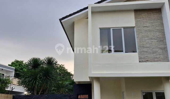 Rumah Bagus Siap Huni di Andara