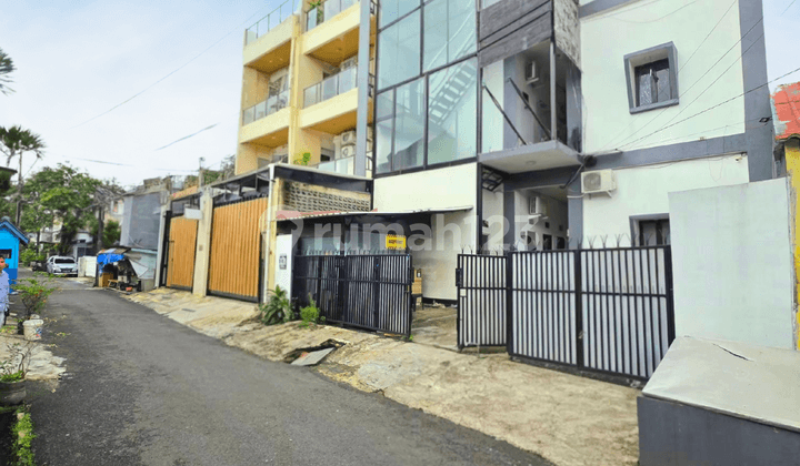 Dijual Kost Exlusive Tebet Cocok untuk Investasi Negotiable