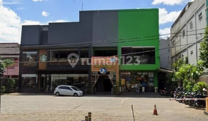 For Rent Commercial Building in Margonda, Prime Roadside Location For Rent Commercial Building in Margonda, Prime Roadside Location