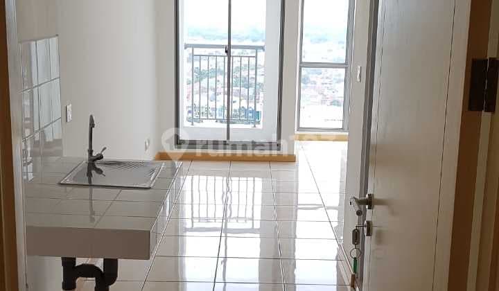 Dijual Apartemen Mtown Gading Serpong Studio View City Depan Mall