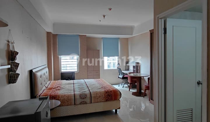 Apartemen Silkwood Alam Sutera Dekat Binus & Sgu