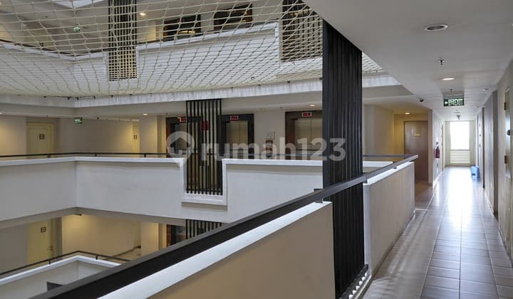 Sewa Apartemen Silkwood Alam Sutera Dekat Binus & Sgu