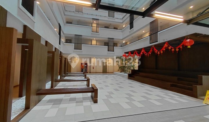 Sewa Apartemen Silkwood Residence Dekat Binus Alam Sutera