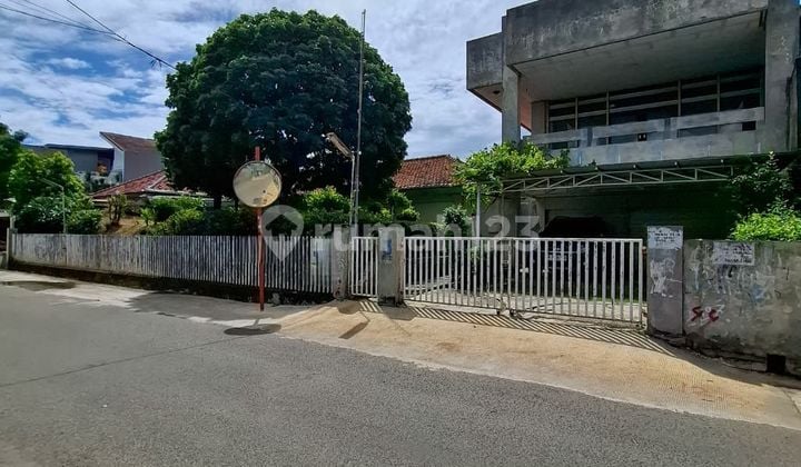Land House Wide Road Dipondok Pinang South Jakarta