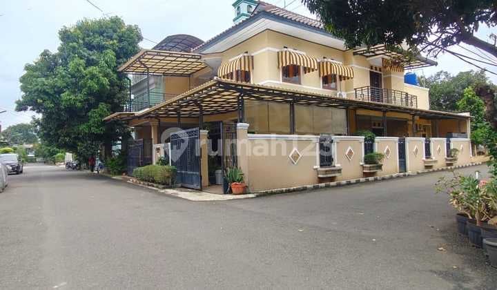 Rumah Siap Huni di Komplek Duren Sawit Jakarta Timur
