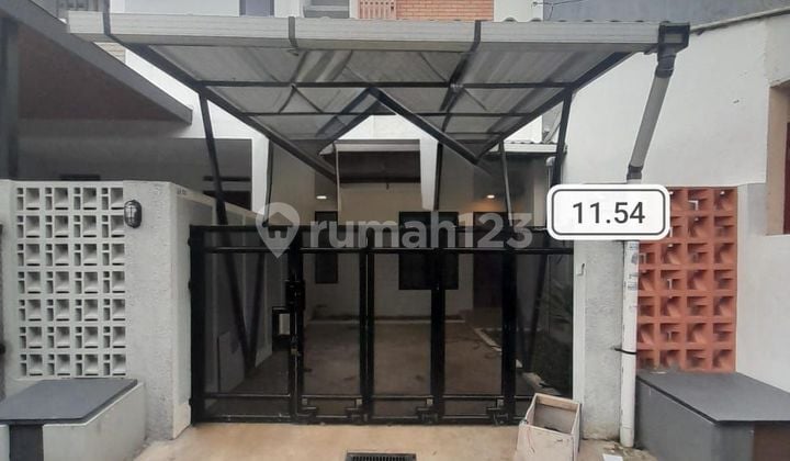 Rumah Baru Siap Huni Strategis di Rawasari Jakarta Pusat