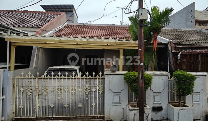Rumah di Komplek Pondok Bambu Duren Sawit Jakarta Timur