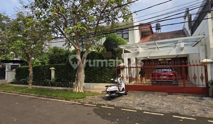 Rumah Siap Huni di Komplek Elit Kayu Putih Jakarta Timur