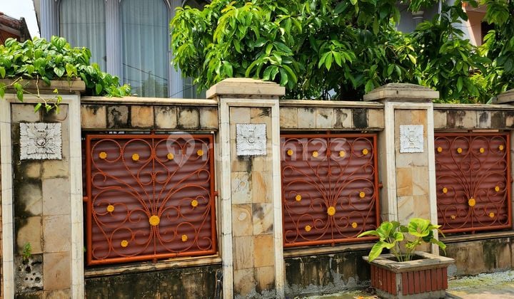 Rumah second strategis di Utan kayu Matraman Jakarta Timur