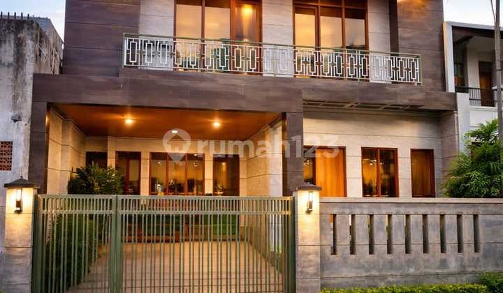 Rumah Baru Siap Huni di Kayu Putih Jakarta Timur