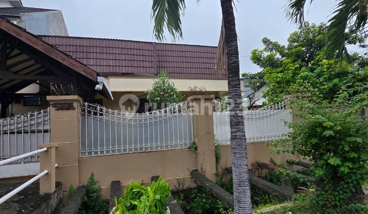 Rumah second siap huni di puloasem Jakarta timur