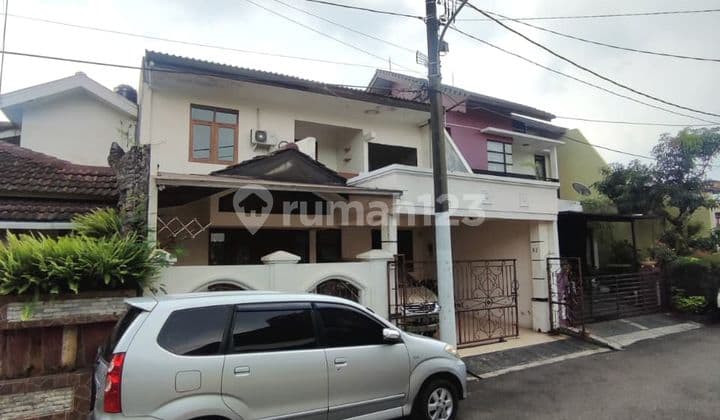 Rumah second di komplek cipinang muara Jakarta Timur