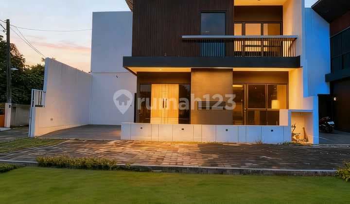 Rumah Siap Akses Strategis di Caman Jatibening Bekasi