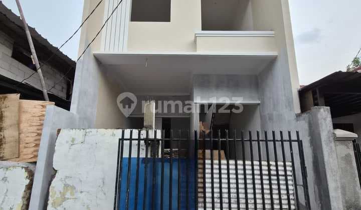 Rumah Baruon Progress di Duren Sawit Jakarta Timur