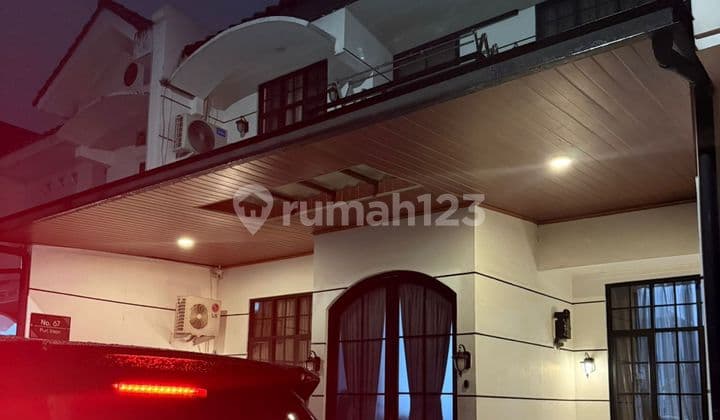 Ready-to-Occupy House in Kelapa Gading Complex, North Jakarta