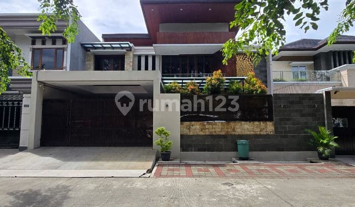 Rumah Second di Komplek Cipinang Indah Jakarta Timur