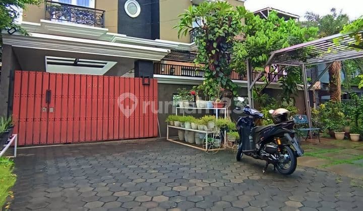 Ready-to-Occupy House in Cipinang Complex, East Jakarta