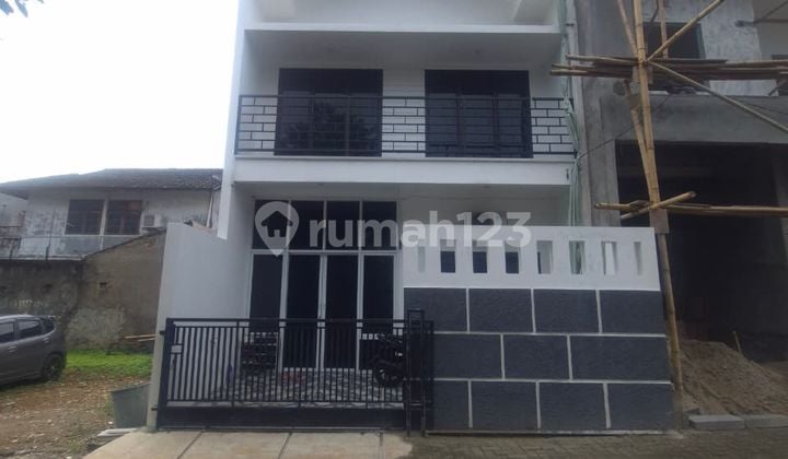 Rumah Siap Huni di Pondok Kelapa Jakarta Timur
