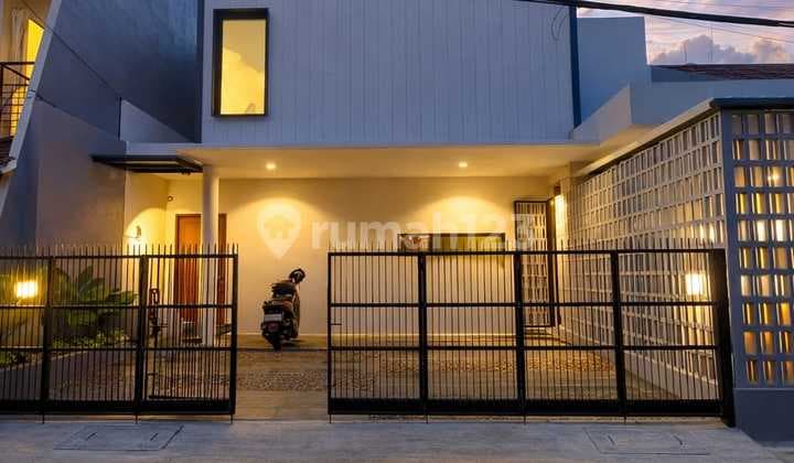 Rumah Baru di Komplek Duren Sawit Jakarta Timur