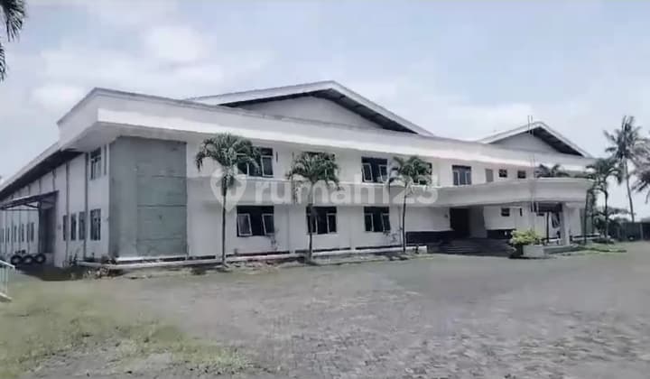 Pabrik Garment Besar di Ungaran - Jawa Tengah