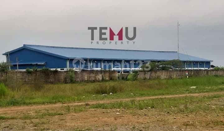 Pabrik Garment di Kab Tegal - Jawa Tengah