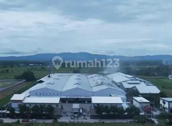 Textile Factory Still Active in Klaten Regency - Central Java