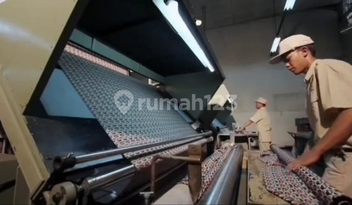 Pabrik Textil Besar Di Karanganyar - Jawa Tengah