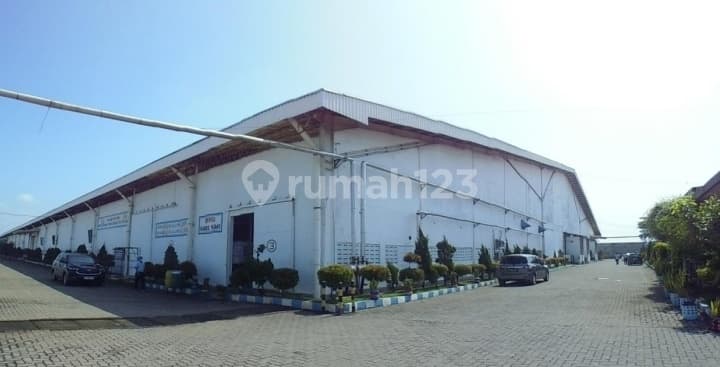 Large and Good Garment Factory in Sukoharjo, Central Java