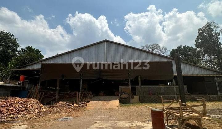 Furniture Wood Factory in Jepara 5 Billion