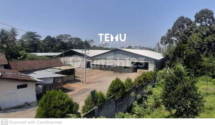 Pabrik Plywood Di Kab. Batang - Jawa Tengah