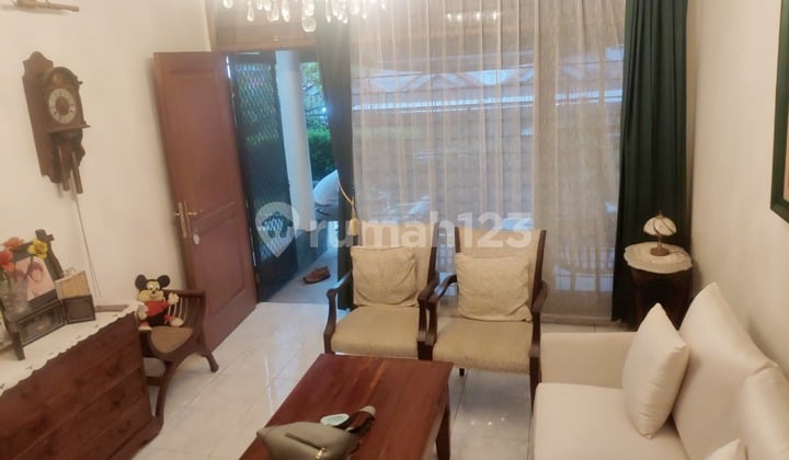 Dijual Rumah Hoek Sangat Nyaman Siap Huni Di Bambu Apus Cipayung Jakarta Timur
