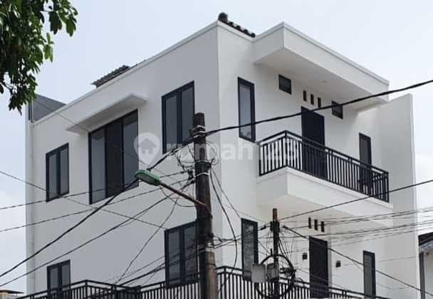Dijual Rumah Kost Brand New di Kelapa Gading, Jakarta Utara