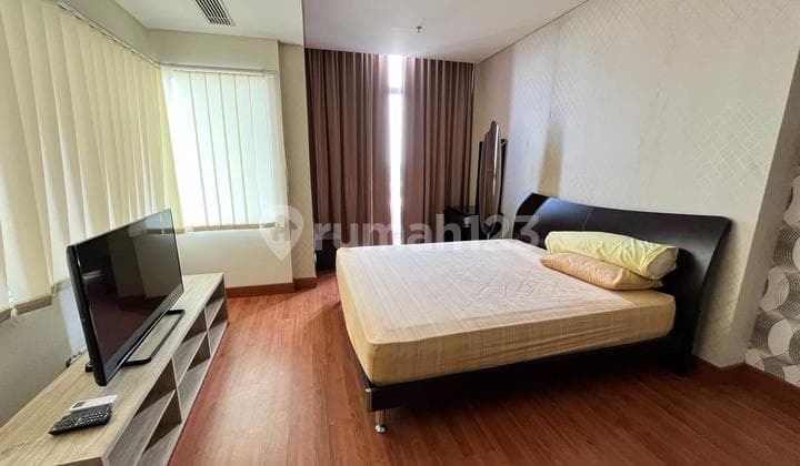 Disewa Apartement Fully Furnished di The Summit Kelapa Gading Jakarta Utara