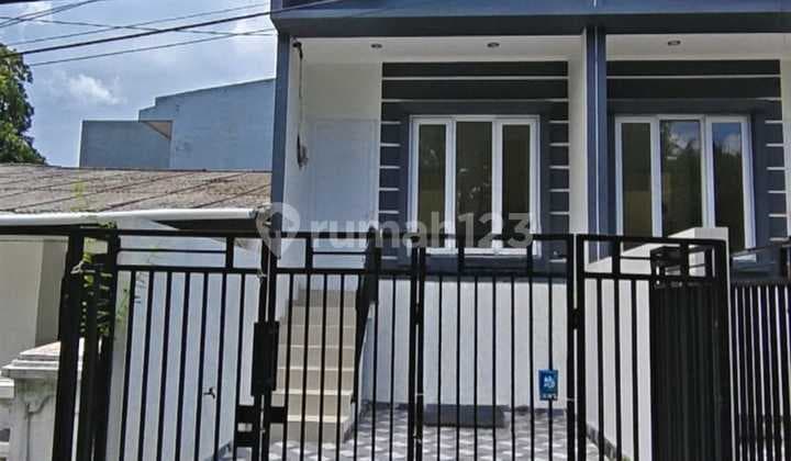 Dijual Rumah Brand New House Kelapa Gading Jakarta Utara