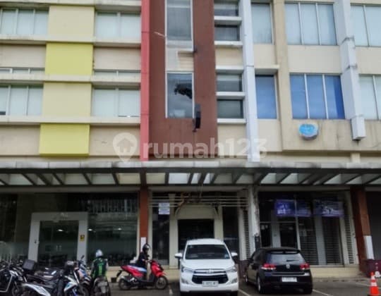 Dijual Ruko Grand Orchard Terusan Hibrida Kelapa Gading Jakarta Utara