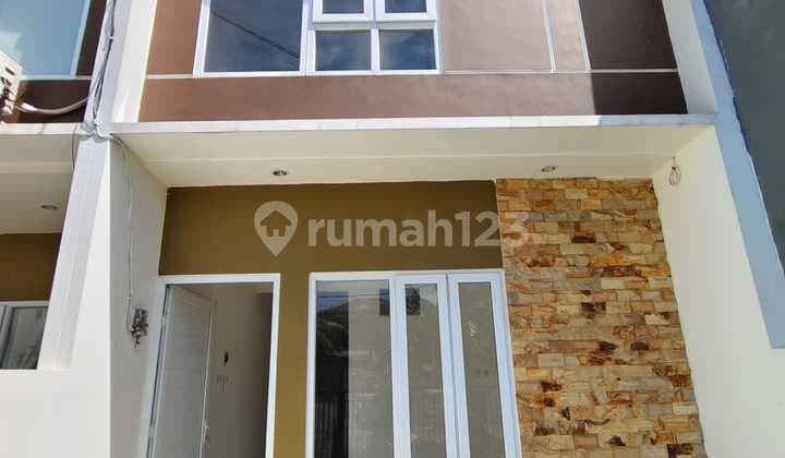 Dijual Brand New House Rapi Siap Huni Kelapa Gading Jakarta Utara