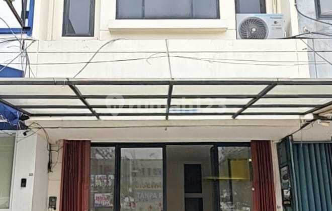 Disewakan Ruko Kelapa Gading Jakarta Utara