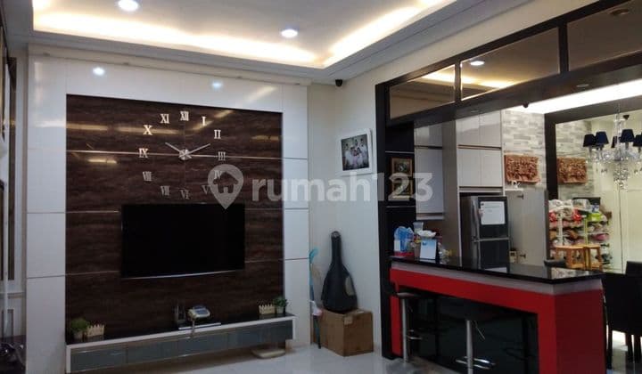 Dijual Rumah Grand Orchard,Cluster Ebony Kelapa Gading Jakarta Utara
