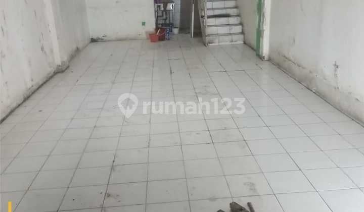 For Rent Shop House Rawamangun East Jakarta