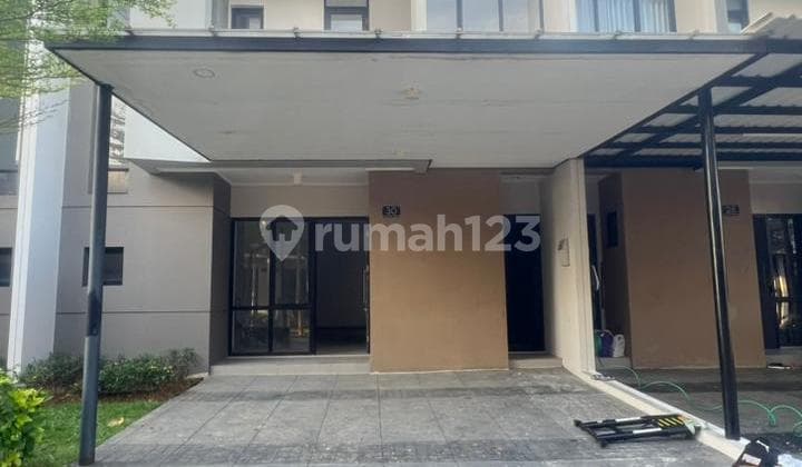 Disewakan Rumah Baru di Cluster Baltimore Milenial Pik 2 Tangerang