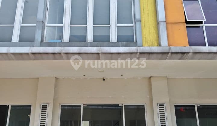 Disewakan Ruko Villagio Karawang Timur