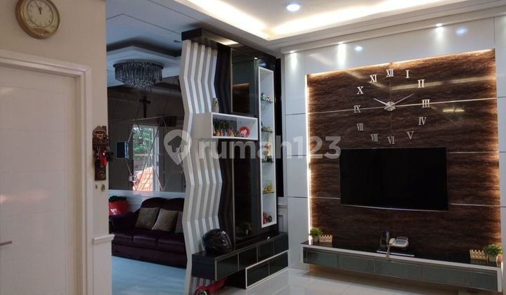 Dijual Rumah Grand Orchard,Cluster Ebony Kelapa Gading Jakarta Utara