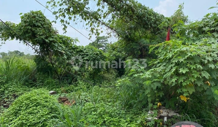 Dijual Kavling Di Jalan Telesonic Ujung Jatake Tangerang