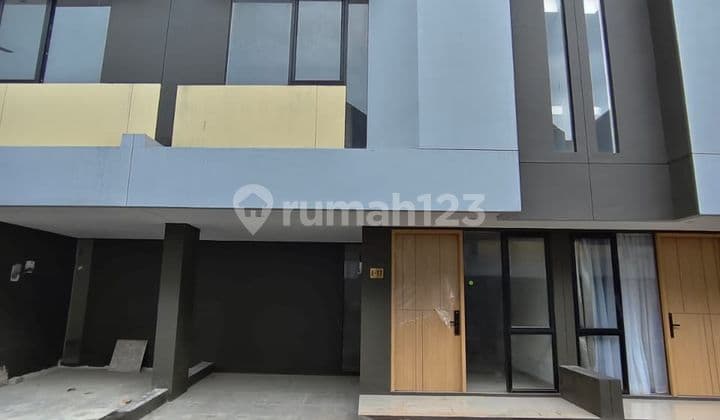 Dijual Rumah Parkspring Gading Jakarta Utara