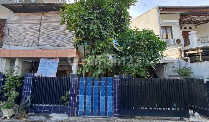 Dijual Cepat Rumah Siap Huni Pejompongan Bendungan Hilir Jakarta Pusat