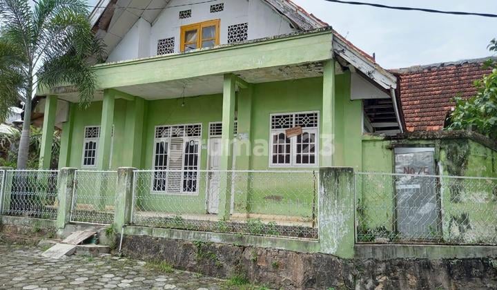 For Sale: House on Diponegoro Street, Tanjung Karang, Central Bandar Lampung