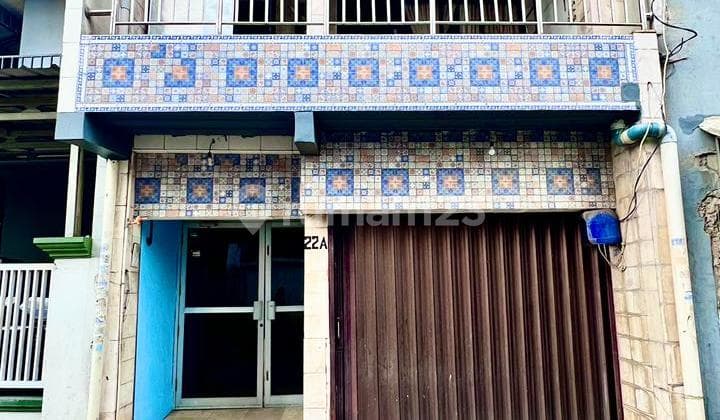 For sale 2½ Storey House in Cilincing, North Jakarta Comfortable & Strategic Complex/Housing
