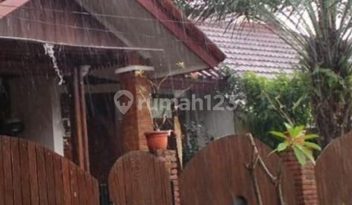 Rumah Hommy Cantik, Murah Super Nyaman di Cireunde, Tangerang Selatan