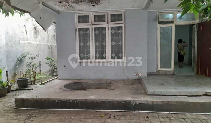 Rumah Murah Hanya Hitung Tanah Bu Rawamangun, Jakarta Timur